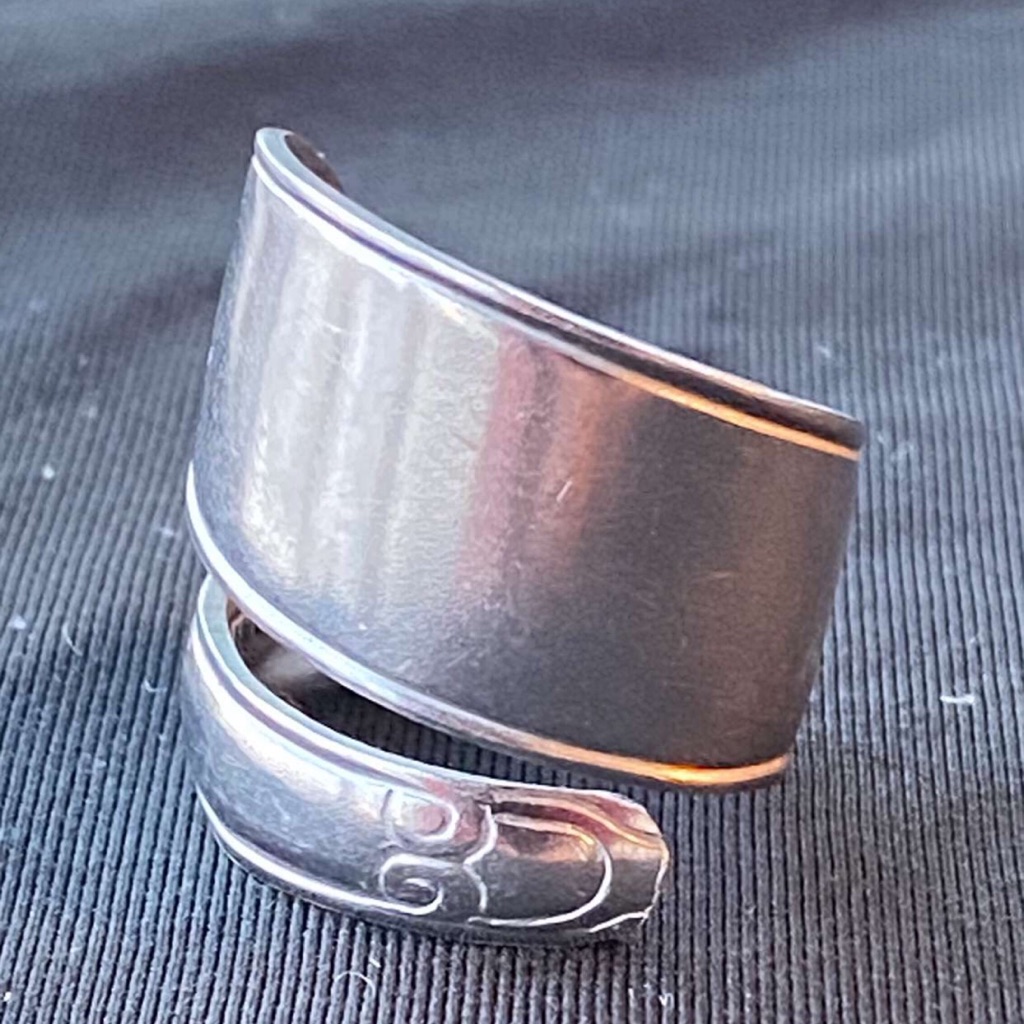 Spoon Ring